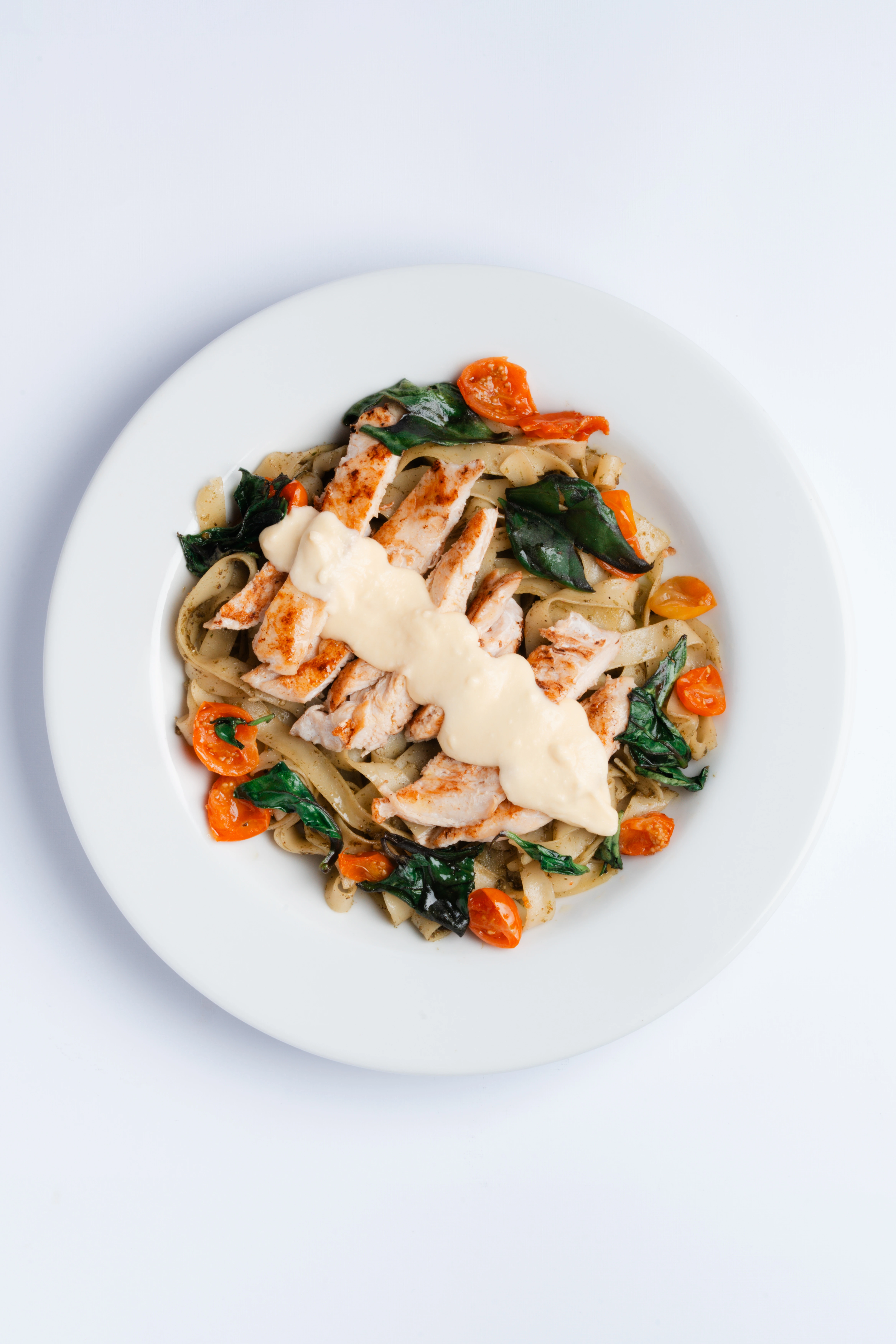 Fetuccini toscano Terraza 31 restaurante