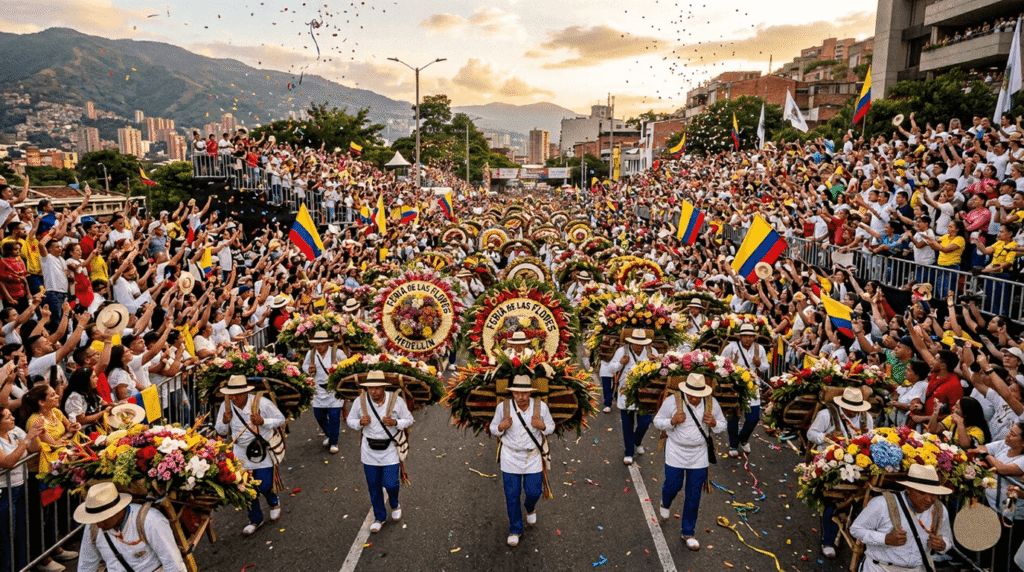 Feria de las Flores Medellín 2026: Guía Completa de Fechas, Eventos y Consejos