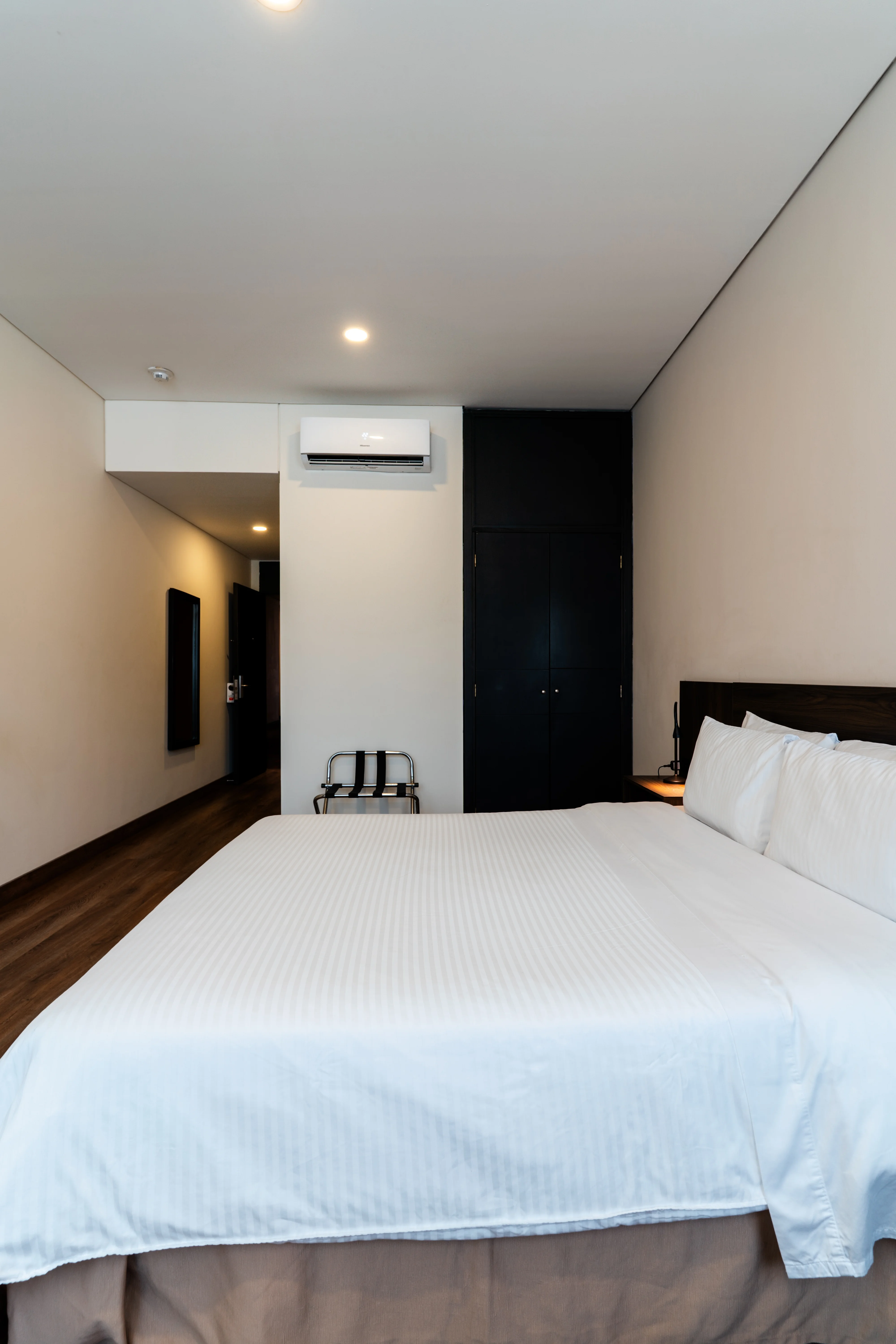 Entrada Superior King Best Western