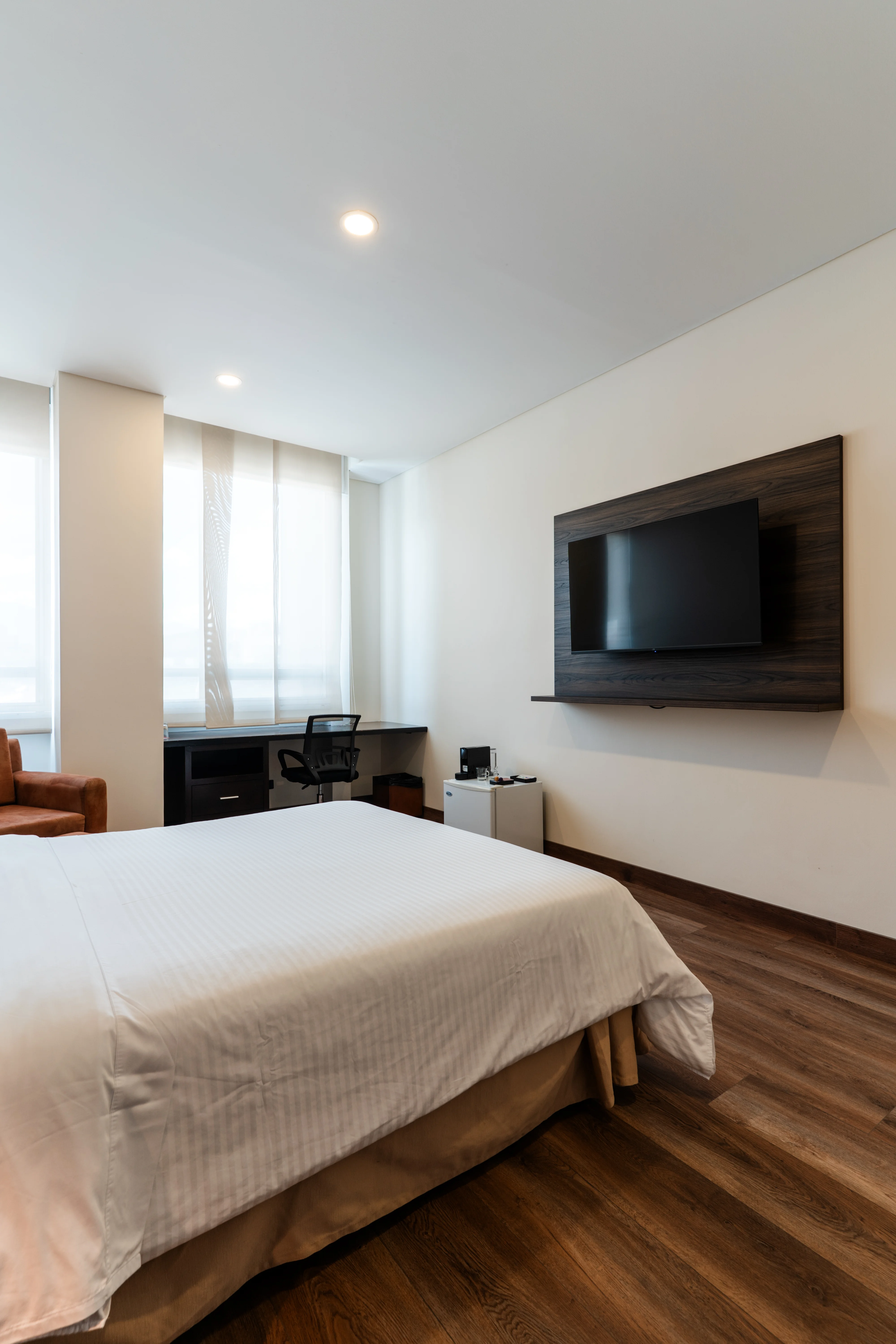 TV Superior King Best Western