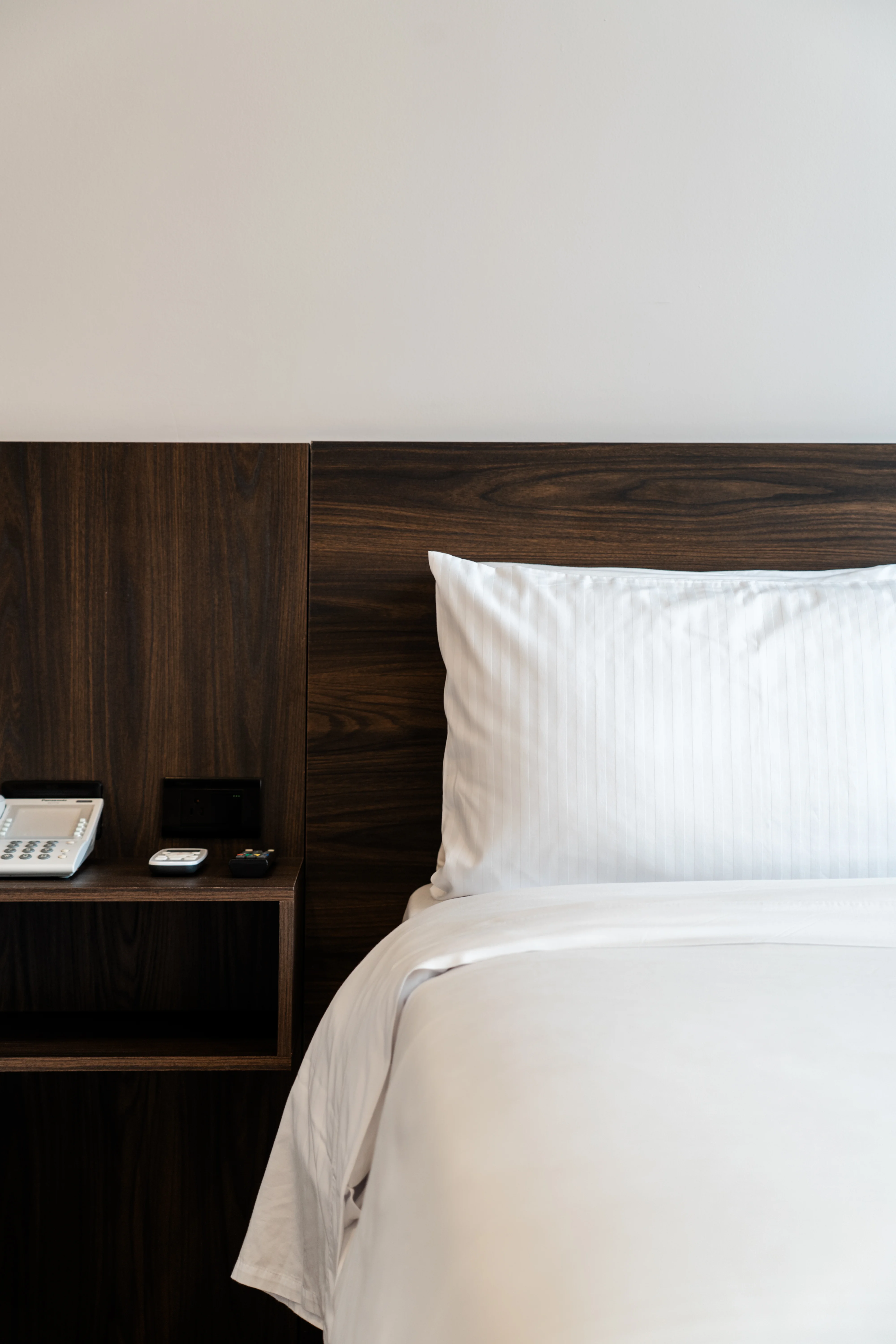 Detalle almohadas Superior Twin Best Western Plus Hotel San Diego