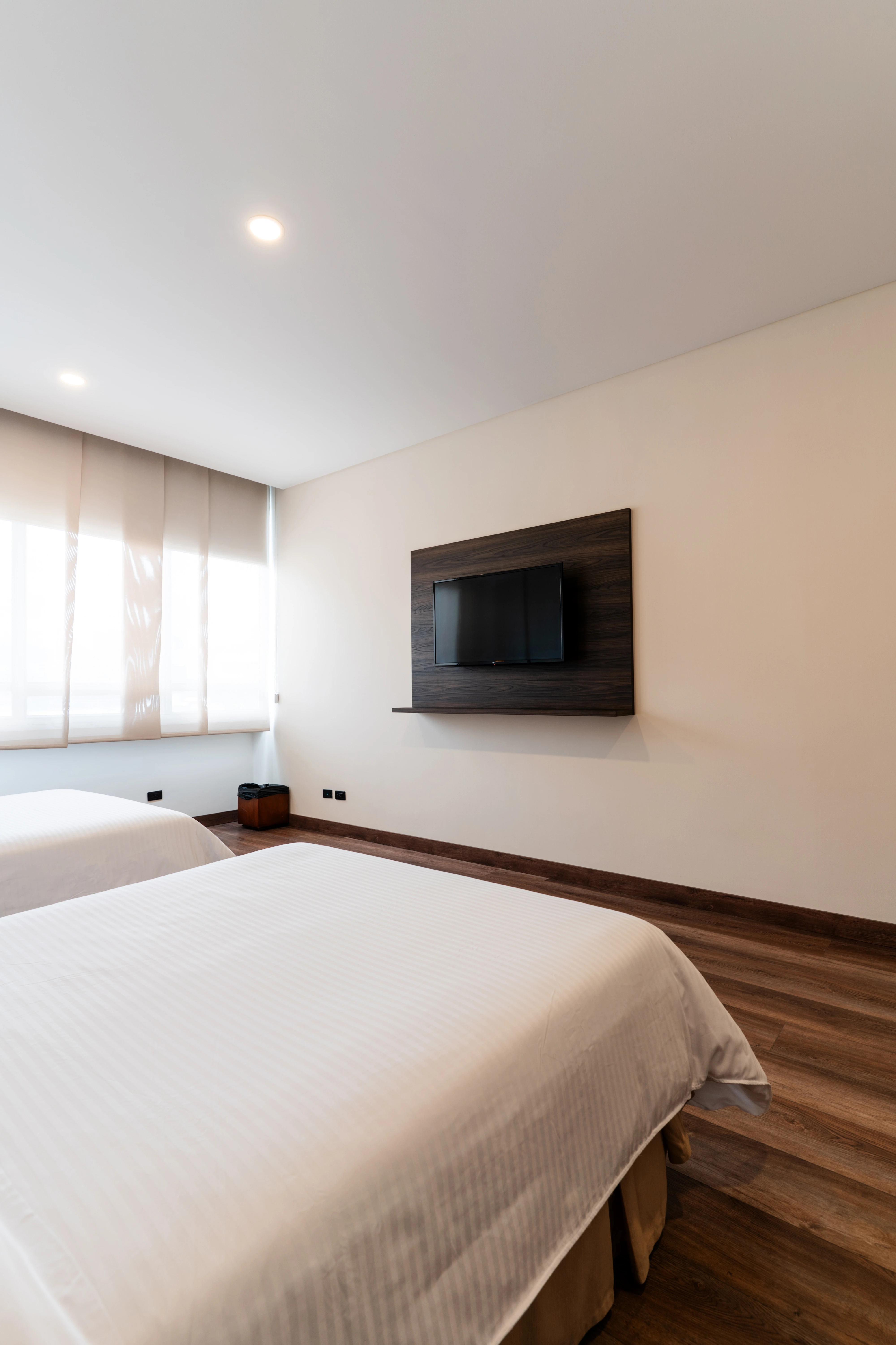 Vista Superior Twin Best Western