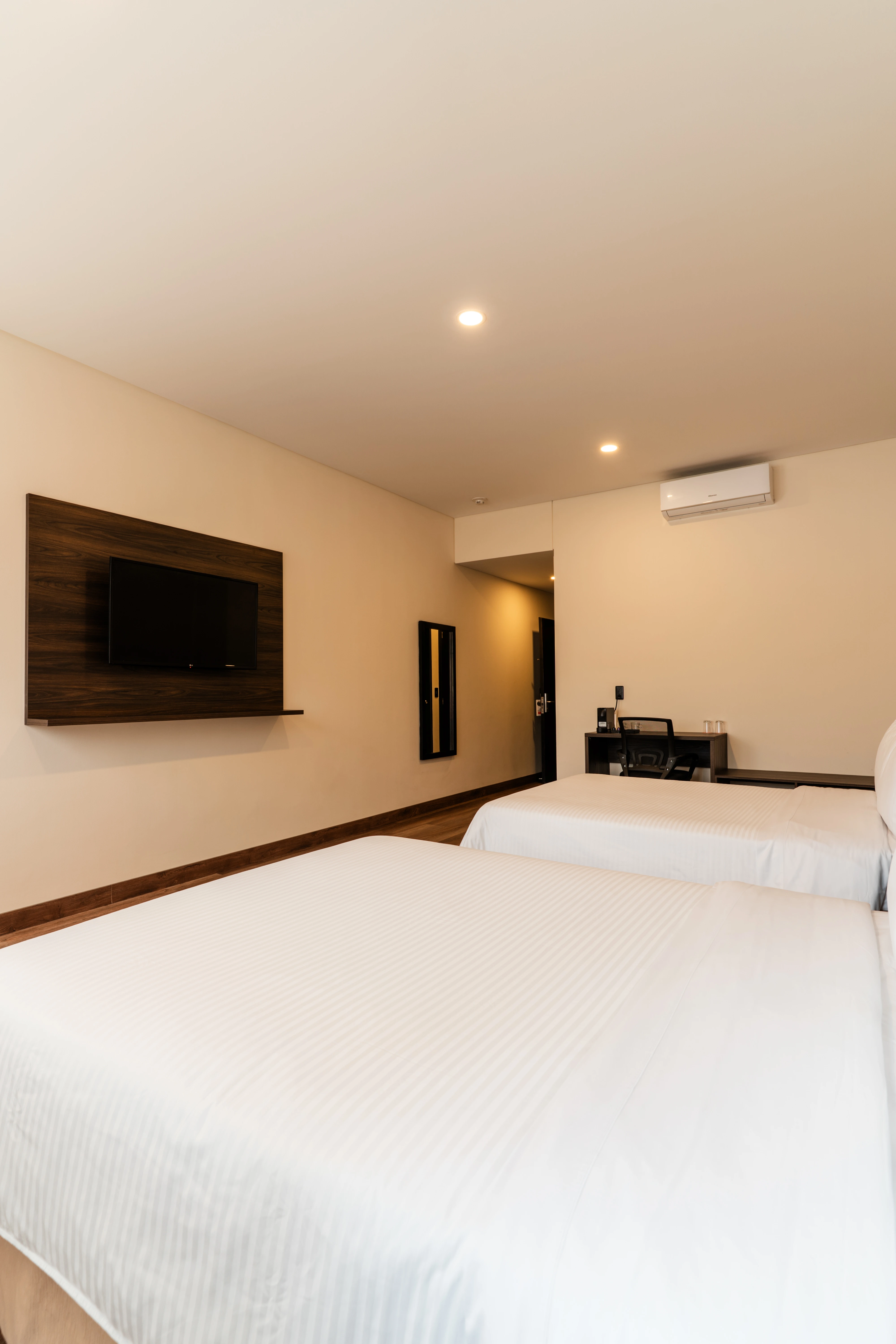 TV Superior Twin Best Western