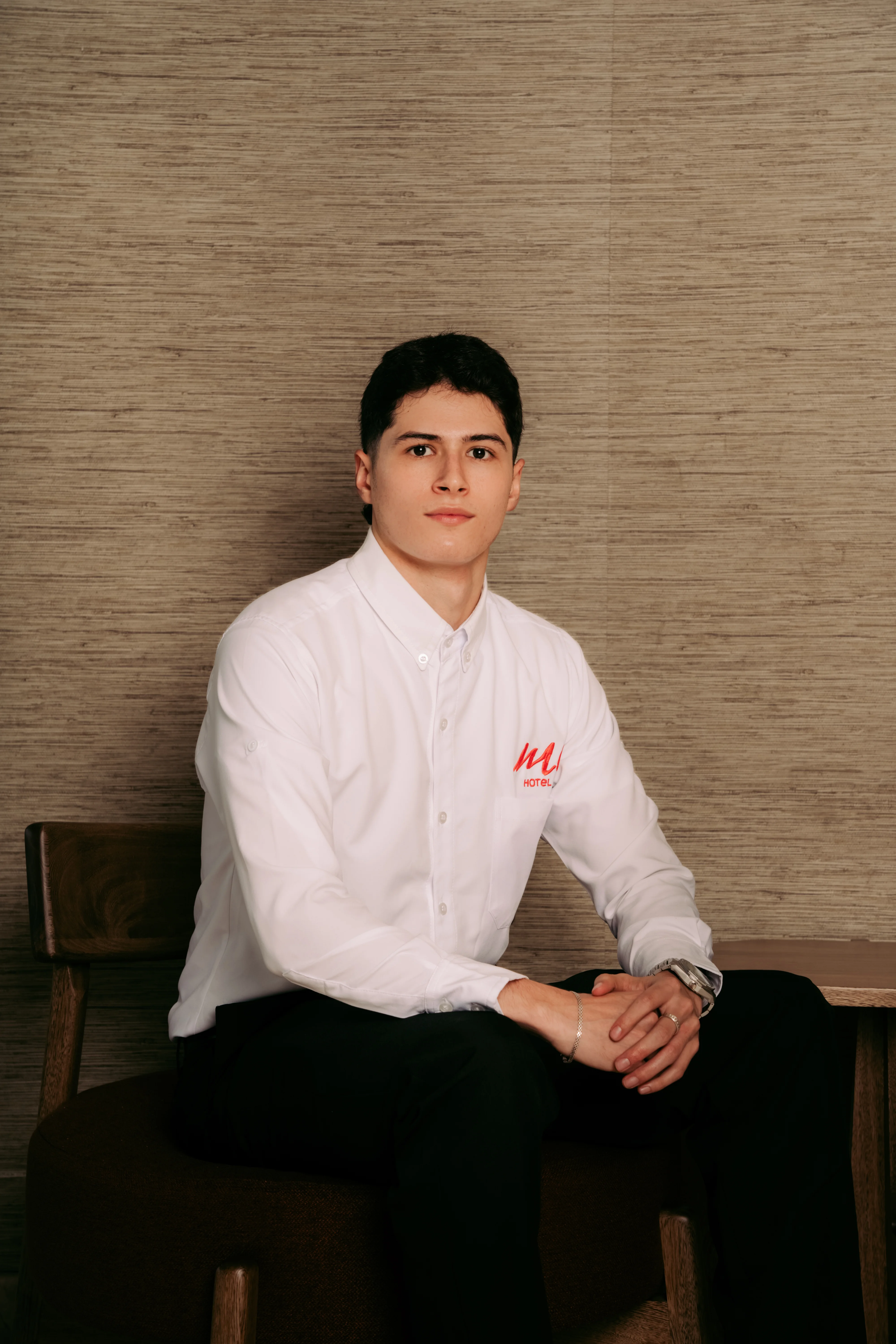 Frank – Coordinador de Eventos Best Western Plus Hotel San Diego Medellín