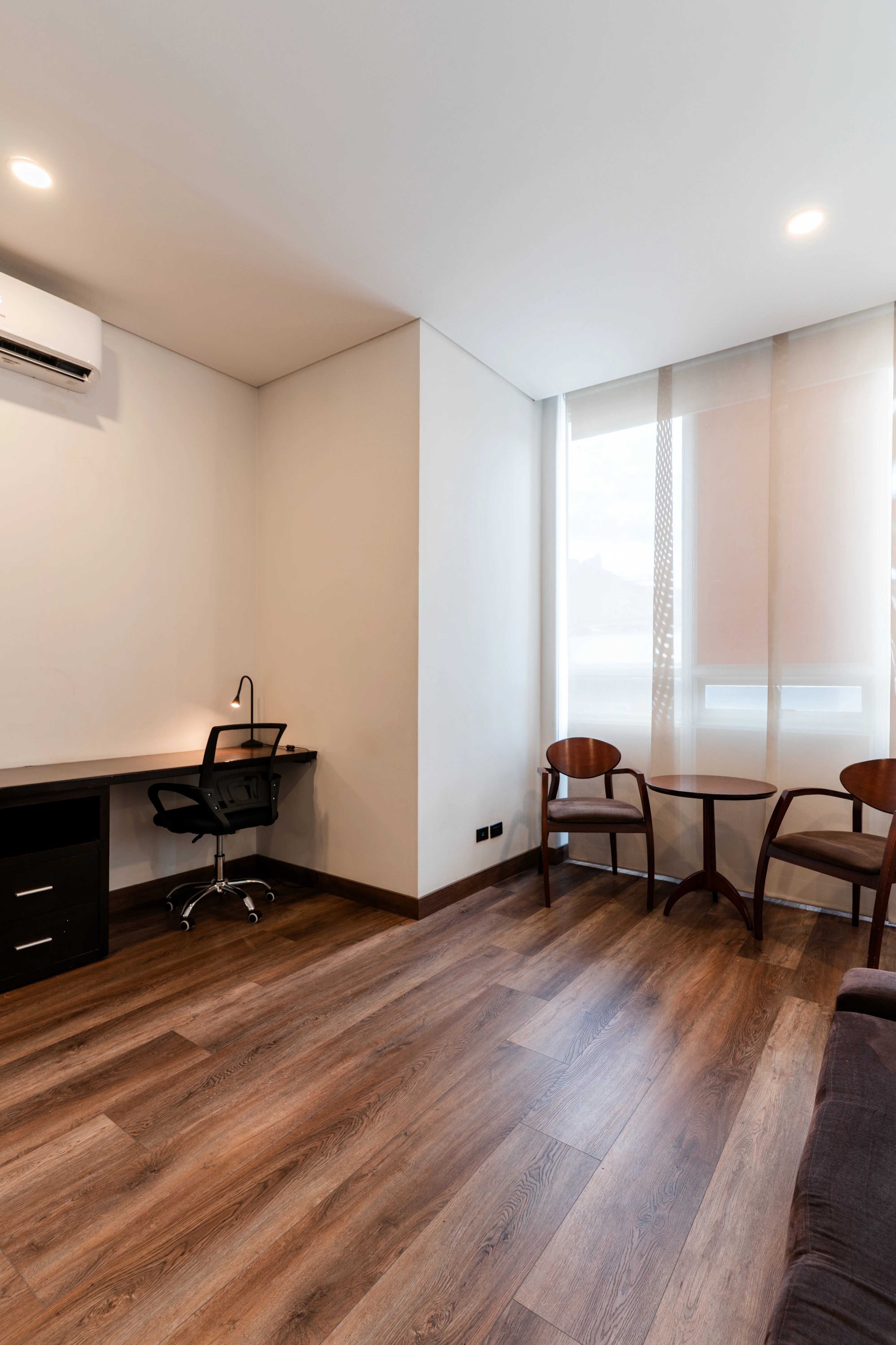 Vista desde la ventana Junior Suite Best Western Plus Hotel San Diego Medellín