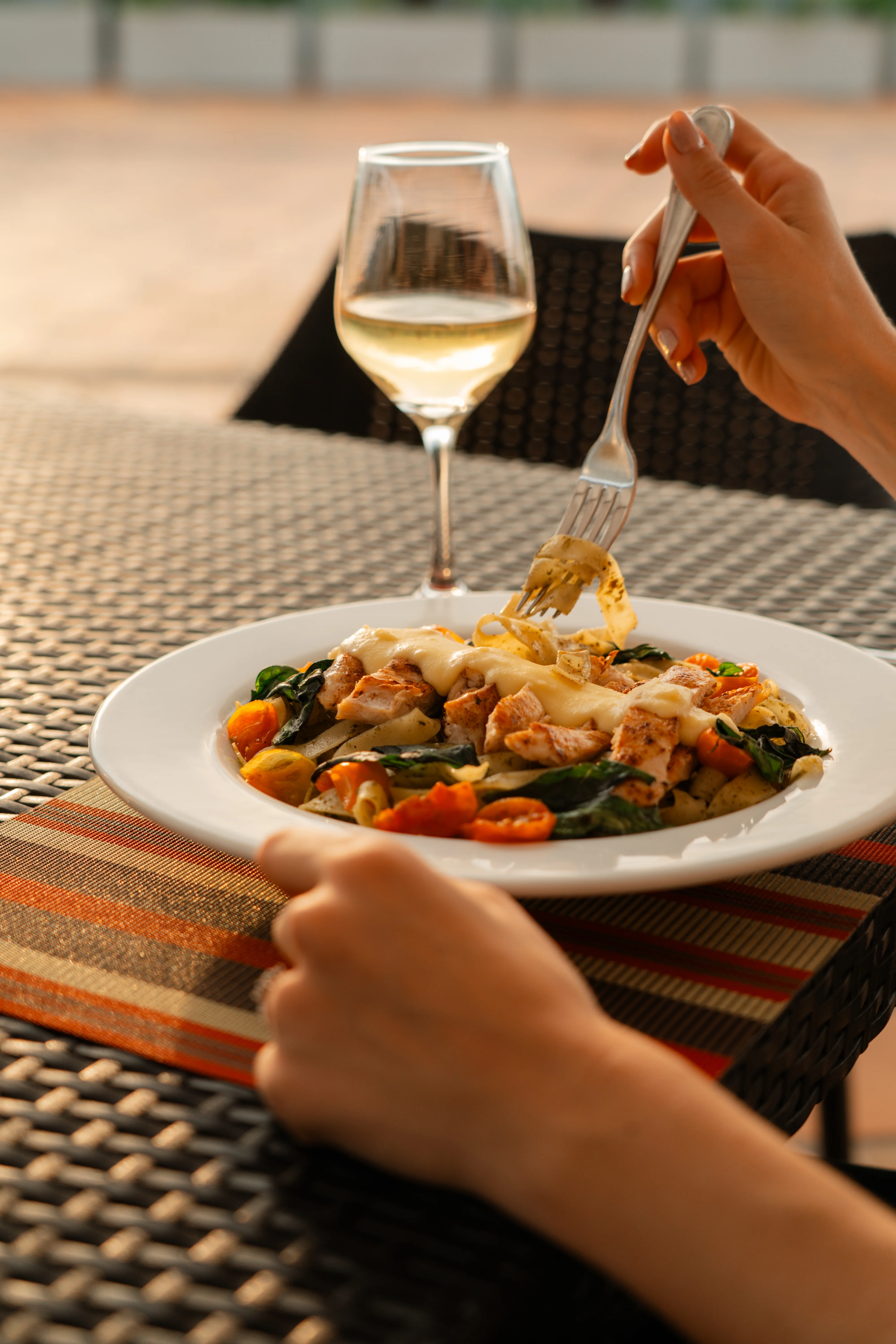 Almuerzo Terraza 31 Best Western Plus Hotel San Diego Medellín