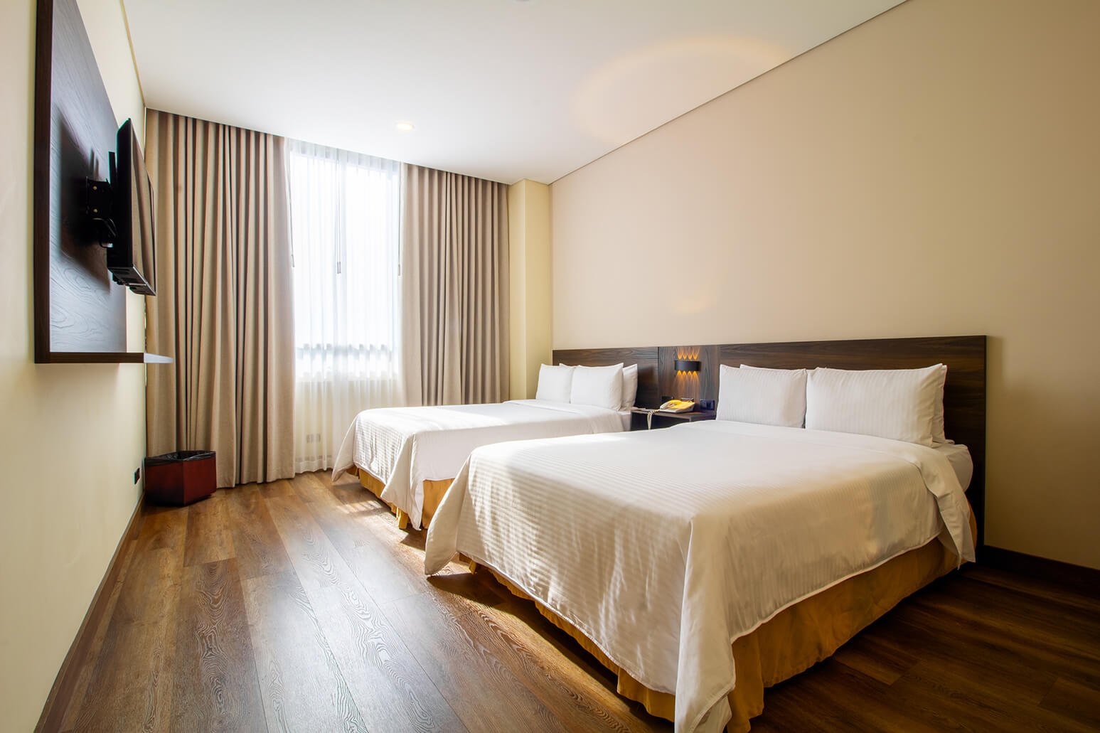 Superior Twin Best Western Plus Hotel San Diego en Medellín
