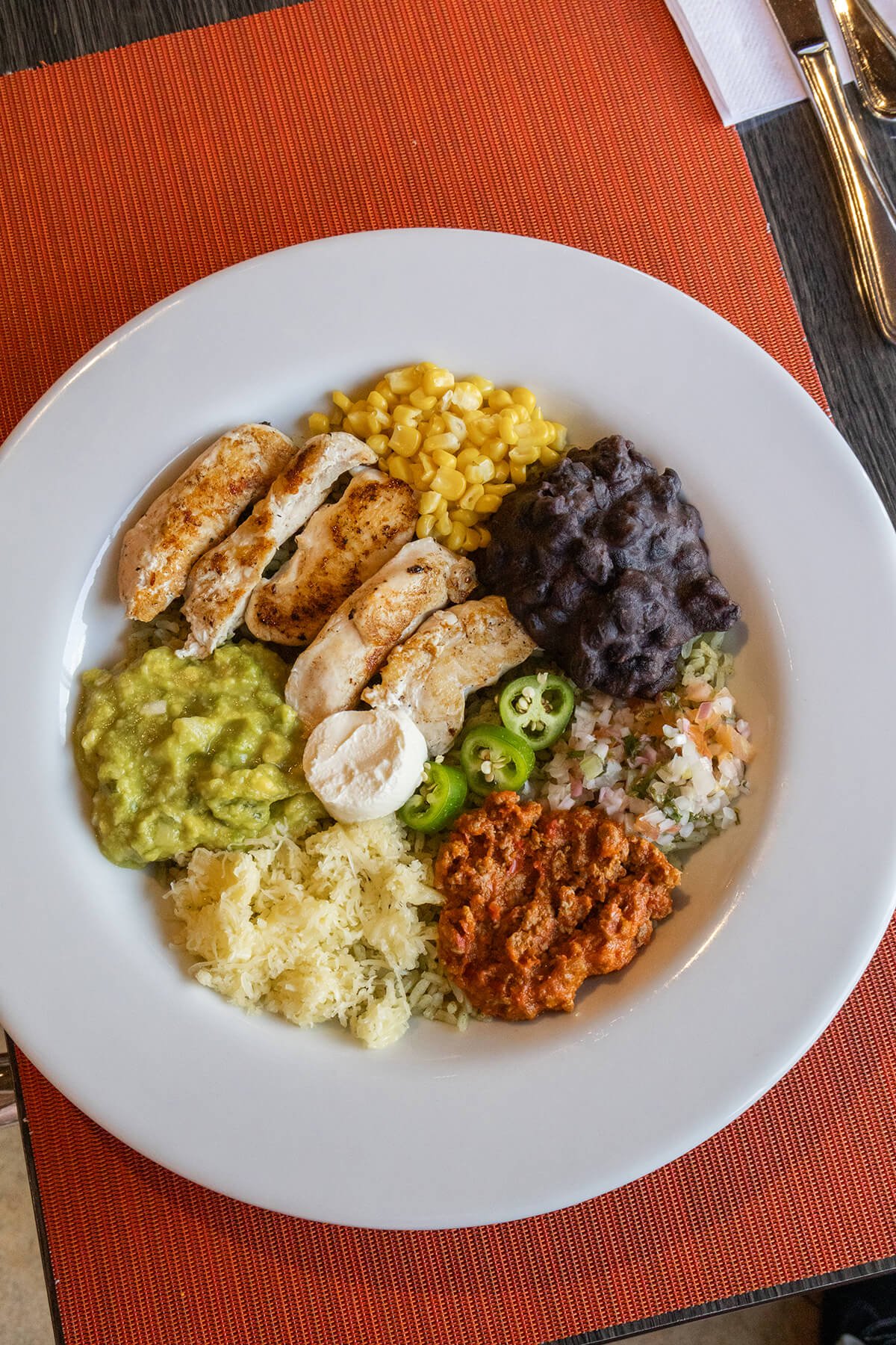 Gastronomía ejecutiva Best Western Plus Hotel San Diego en Medellín