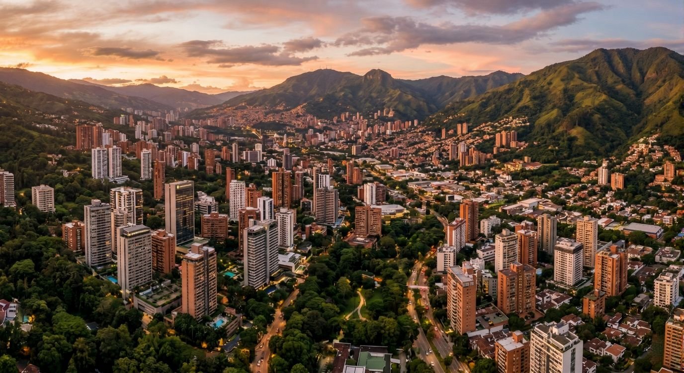 Dónde Hospedarse en Medellín para la Feria de las Flores: Guía por Barrios