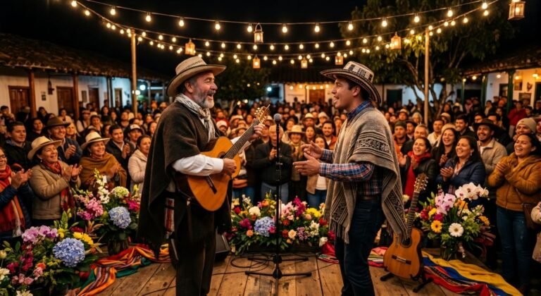 5 Eventos Ocultos de la Feria de las Flores Medellín que Pocos Turistas Conocen