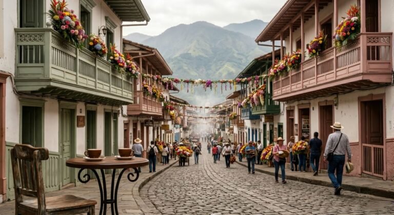 Itinerario de 3 Días en la Feria de las Flores Medellín 2026: Guía Día a Día