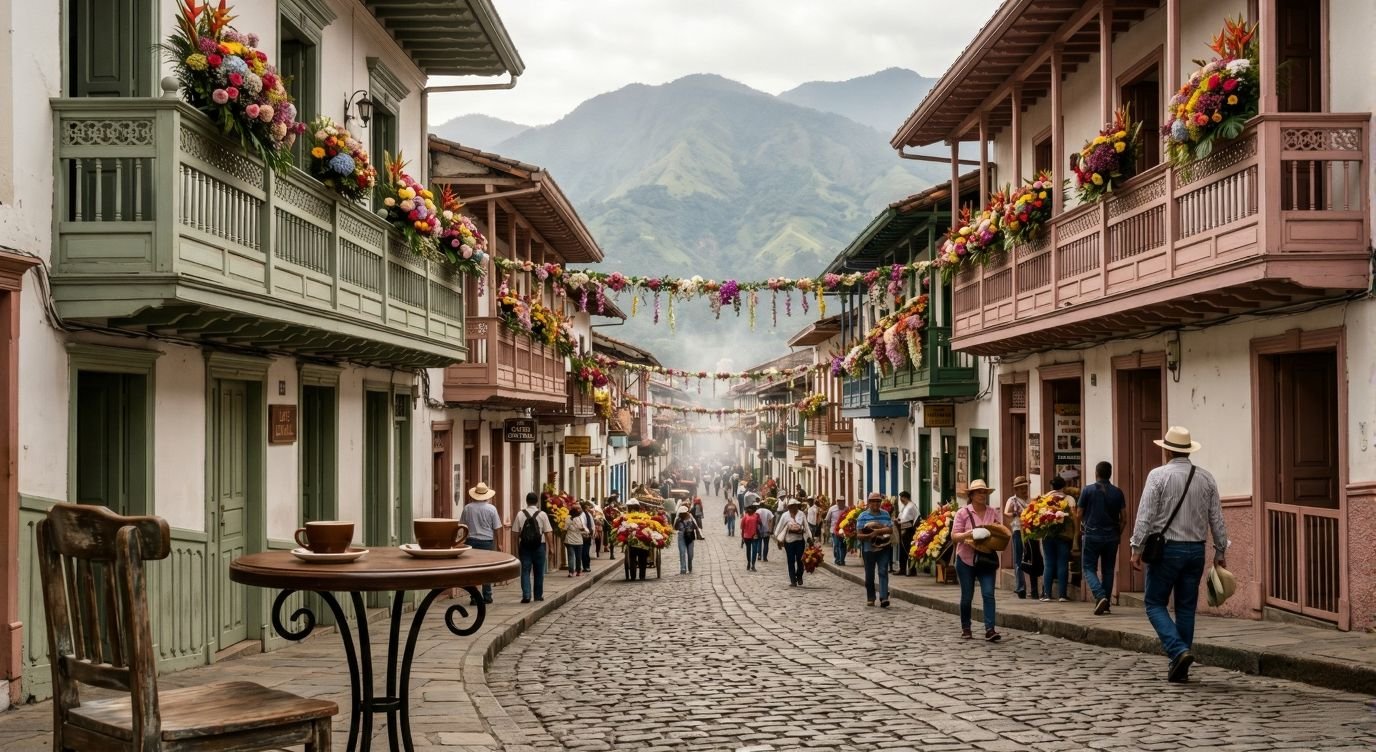 Itinerario de 3 Días en la Feria de las Flores Medellín 2026: Guía Día a Día